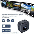 Mini Security Camera Wireless 1080P HD 2.4G WiFi Monitoring Security Protection Remote Night Vision Surveillance Smart Home 2026