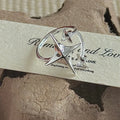 BF CLUB 925 Sterling Rings for Women Simple Geometric Handmade Irregular Retro Vintage Stars Ring Allergy For Birthday Gift