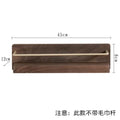 Kitchen Spice Bottle Storage Wooden Rack Multifunctional Wall Hanging Solid Brass Hook Bathroom Towel - View 12 | SAMAG