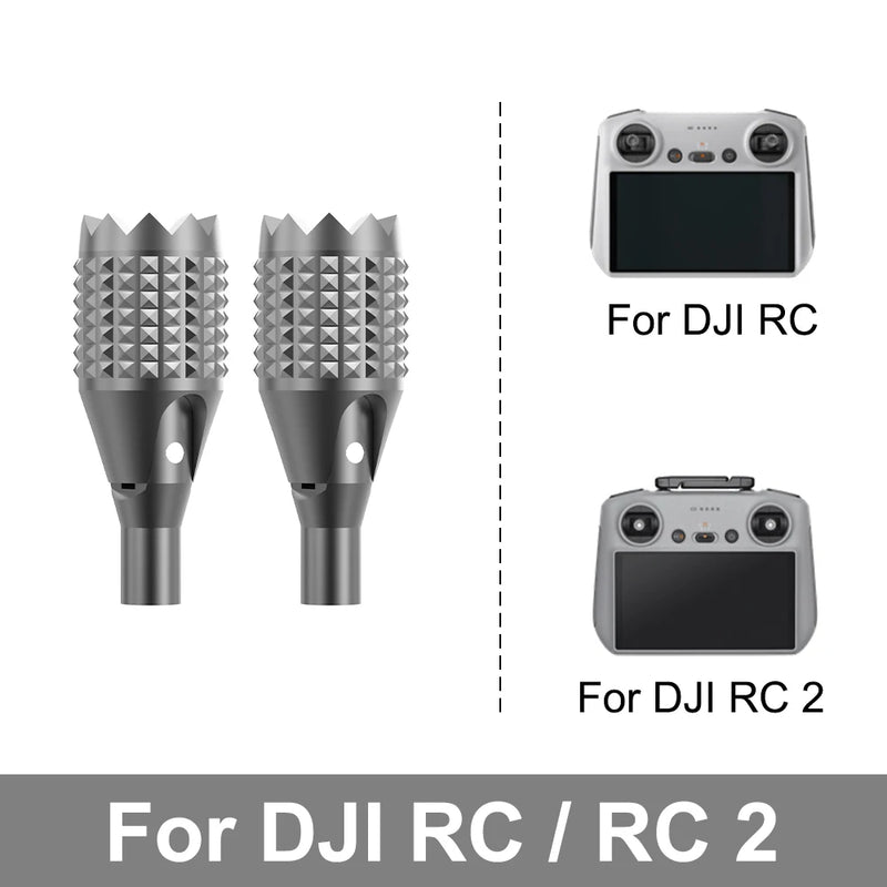 Remote Joystick for DJI Flip/Mavic 3 Pro/Neo2/Neo/Mini 5 Pro/4 Pro/Air 2S RC-N3/RC 2/RC Controller Thumb Rocker Drone Accessory
