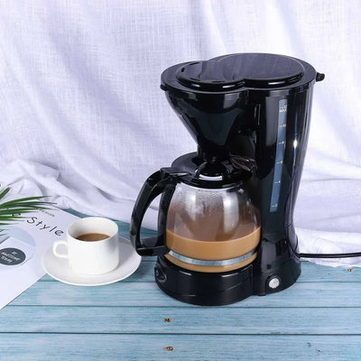 12 Cups Coffee Machine Mini Automatic Dripping Home | SAMAG