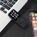 MP3 MP4 Player Bluetooth-Compatible5.0 Portable HiFi Music Player 1.8in Color Screen Student Walkman Gift for Kid