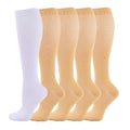 5 Pairs Compression Socks Men's Medical Varicose Veins | SAMAG