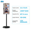 Popular Shenzhen 21.5 Inch Battery-power Android Lg Stand By Me Tv In-cell Touch Screen Gym Gaming Live Room Smart Tv