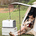 Mobile Air Conditioning Small Mini Refrigeration All-in-one Bedroom Outdoor Parking Car Portable with Reduction Dehumidification