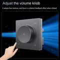 86 Type Mini Audio Wall Amplifiers Bluetooths TF AUX Music Control Panel Stereo Ceiling Speakers Controller Home Theater Systems