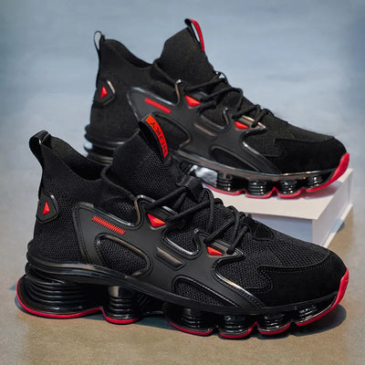Men's Shoes Sneakers Male casual tenis Luxury Trainer | SAMAG