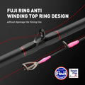 Johncoo Beta Ultra Fishing Rod 157M SMT Cuttlefish - View 3 | SAMAG