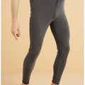 Women's High-Waisted Leggings  Autumn Winter Slimming Flattering Warm Outerwear Slimming Socks Plush Woolen Thermal Cotton