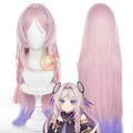 Genshin Impact Citlali Cosplay Costume Wig Dress Whispers of Stars and Smoke Uniform New Skin Outfit Halloween Party Women Girls