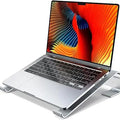 Laptop Stand Ergonomic Cooling Bracket Aluminum Alloy Desktop Holder for MacBook Lenovo HP Dell XPS 10-18inch Notebook Computer