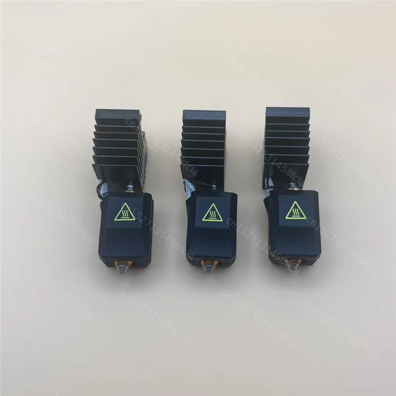 1 kit Original FLASHFORGE Creator 5/5 Pro Nozzle Assembly - Visuel 5 | SAMAG