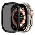 HD/privacy Anti-Scratch Screen Protectorfor Apple Watch Ultra 2 49mm Aluminium Alloy Case+Tempered Glass iWatch Ultra 49mm Film