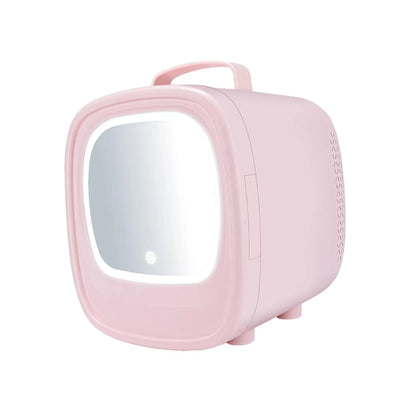Skincare Fridge 6L Small Mini Refrigerator for Cosmetic | SAMAG