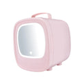 Skincare Fridge 6L Small Mini Refrigerator for Skincare Cosmetic Drinks