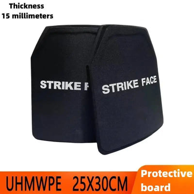 Pure PE Protective Board 25X30CM Tactical Vest Plug - in | SAMAG