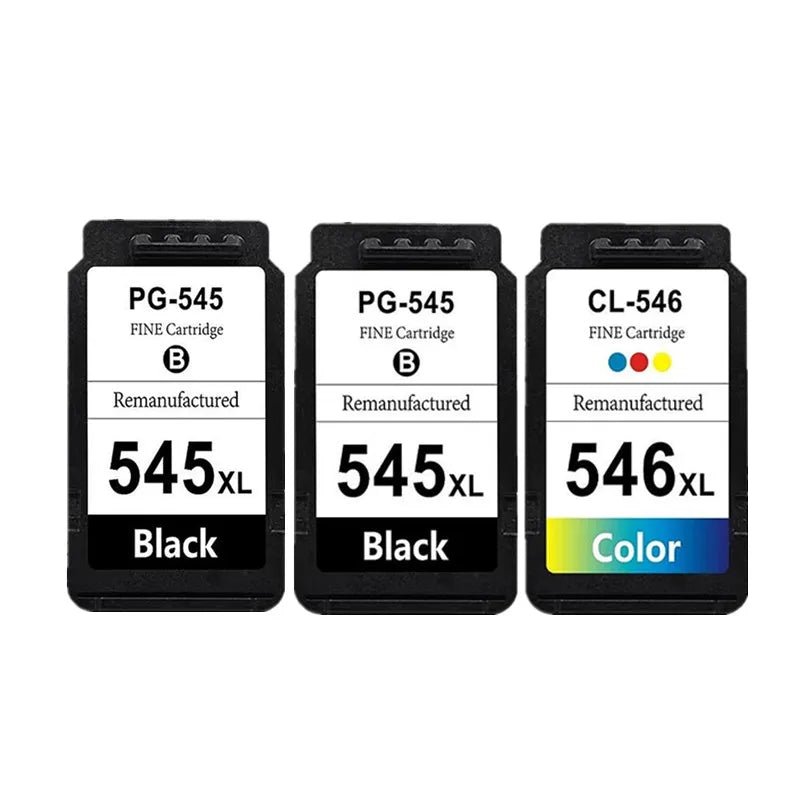 Compatible PG545 CL546 545XL 546XL Ink Cartridge - Visuel 6 | SAMAG