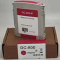 Compatible with DILETTA 600i 700i 800iSeries certificate printer DILETTA800 DILETTA  DC-800 ink cartridge
