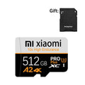 Hot Sale SD Card 128GB Flash Memory Card Class 10 High Speed Memoria TF Card Micro Card 256GB 512GB For Xiaomi Nintendo Switch