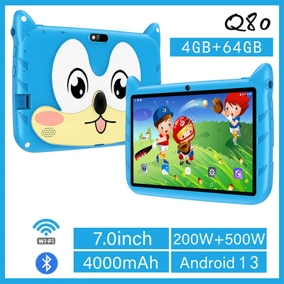 New 5G WiFi 7 Inch Tablet Pc Children's Gift Kids | SAMAG