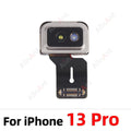 AiinAnt Proximity Ambient Light Lidar Sensor Flex Cable For iPhone 15 14 13 12 Pro Max Plus mini Phone Repair Parts