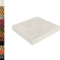 Custom 5cm Waterproof Outdoor Leather Bench Cushions Bay - View 9 | SAMAG