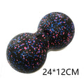 Fitness Ball High Density EPP Peanut Massage Lightweight - View 22 | SAMAG