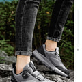 Men'S Outdoor Leisure Sports Shoes Four Season New Soft Sole Anti Slip Comfortable Running Shoes Fashionable Sports Men'S Shoes