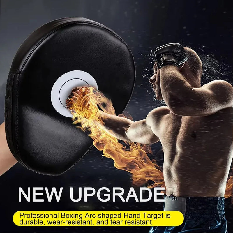 New Curved Boxing Bag Equipment Focus Punching | SAMAG
