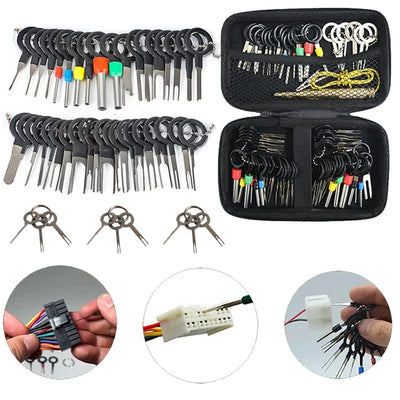 Car Terminal Removal Wire Plug Crimp Connector Extractor | SAMAG
