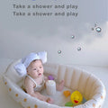 Animal Baby Swimming Bathtub Children's Portable Outdoor Inflatable Pool Children's Bathtub Newborn Swimming Pool