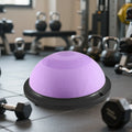 Balance Ball Semicircle Ball Yoga Fitness Ball Pilates Foot Hemisphere Support Pilates Yoga Exercise Equipment