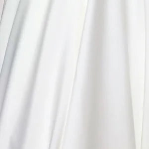 Midi Cocktail Dress Cap Sleeves V Neck A Line Tea Length | SAMAG