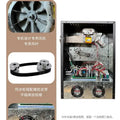 Smola Coffee Roaster R300/S5 - 300-500g Direct-fire/Hot Air Coffee Roaster, HiBean App Control