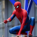 2026 Brand New Day Spiderman Cosplay New Ending Suits Spider mnan Zentai Suits Spidey Boys Outfits Halloween Costume Adult Boys