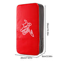 Boxer Target Taekwondo Sanda Precision Gym Home Curved | SAMAG