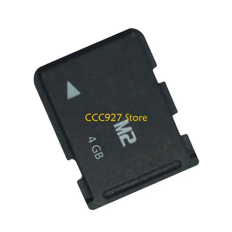 Fast Memory Card M2Card for Handheld Game Console 1GB 2GB 4GB 8GB Gaming Device Memory Storage Card Black