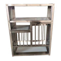 Customized Stainless Steel Assemble Wall Mount Kitchen Storage Shelf Dish Rack | SAMAG