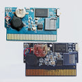 Superior Retro All in 1 EZ 16 32 Bit Video Game Card Junior Definitive Air Paralle Real-Time Clock RTC Save