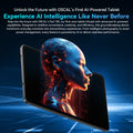 Blackview OSCAL PAD 100 Tablet PC 12'' 2K FHD+ IPS Tablet Android 15 Unisoc T615 36GB(12+24) RAM 256GB ROM 4G LTE 9000mAh GPS
