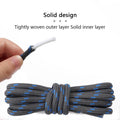 Outdoor Sports Round Shoelaces Durable Polyester Shoe laces Baskets Boots Laces for Shoes 100/120/140/160cm Shoe Accessories