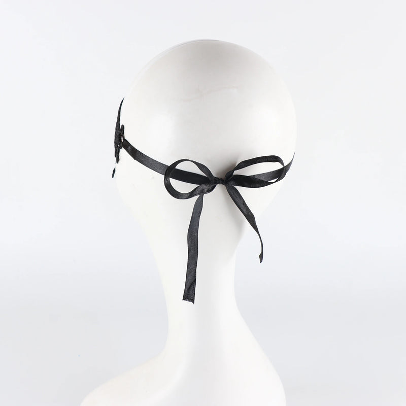 Masquerade Mask, Sexy Lace Eye Mask, Venetian Mask, Dance for Women, Ball Mask for Costume Party