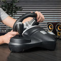 USB Car Racing Gaming Steering Wheel with Foot Brake Pedals Spring Loaded Feedback for PS4 PC Simulator