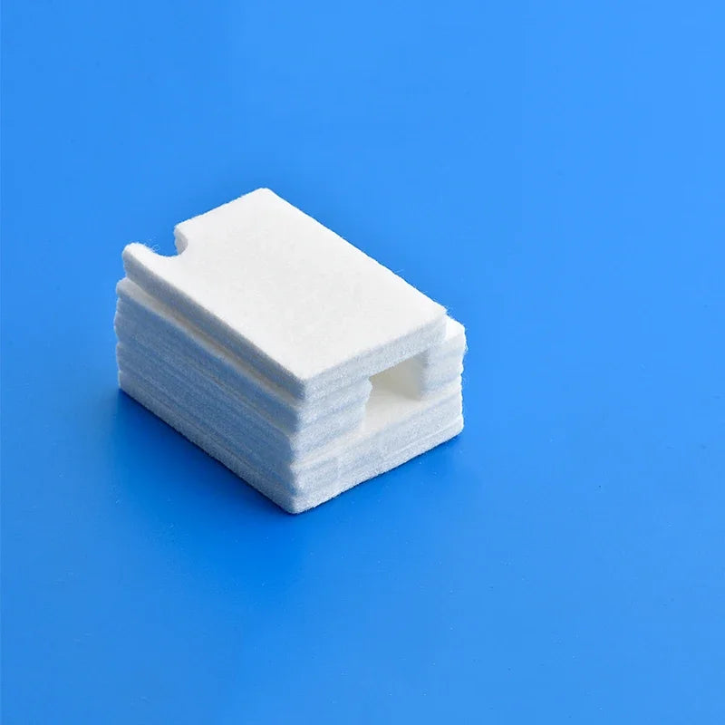 10set 1830528 1749772 Waste Ink Tank Pad Sponge Absorber for EPSON L1110 L3100 L3101 L3110 L3150 L3151 L3160 L5190 L3115 L3116