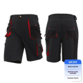Men's Work Cargo Shorts Outdoor Multi-Pocket Wear | SAMAG