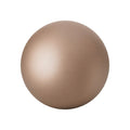 Household 22 cm Yoga Ball Soft Thickened Pilates Ball Anti-Burst Slip Resistant Fitness Pilates Ball Women