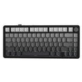 ATTACK SHARK X85 Wireless Mechanical Gaming Keyboard,TKL 82 Keys,Gasket Structure,Knob,RGB Hot Swappable Custom Keyboard