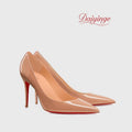 Heels For Ladies 2026 New Luxury Designer High Quality Red Bottoms High Heels Pointed Toe Stiletto Pumps 12 cm Sexy Dress Shoes