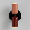 LED Creative Cream Wind Double Headed E27 Hotel Restaurant Wall Light Indoor Home Bedroom Bedlight Living Room Corridor Lighting