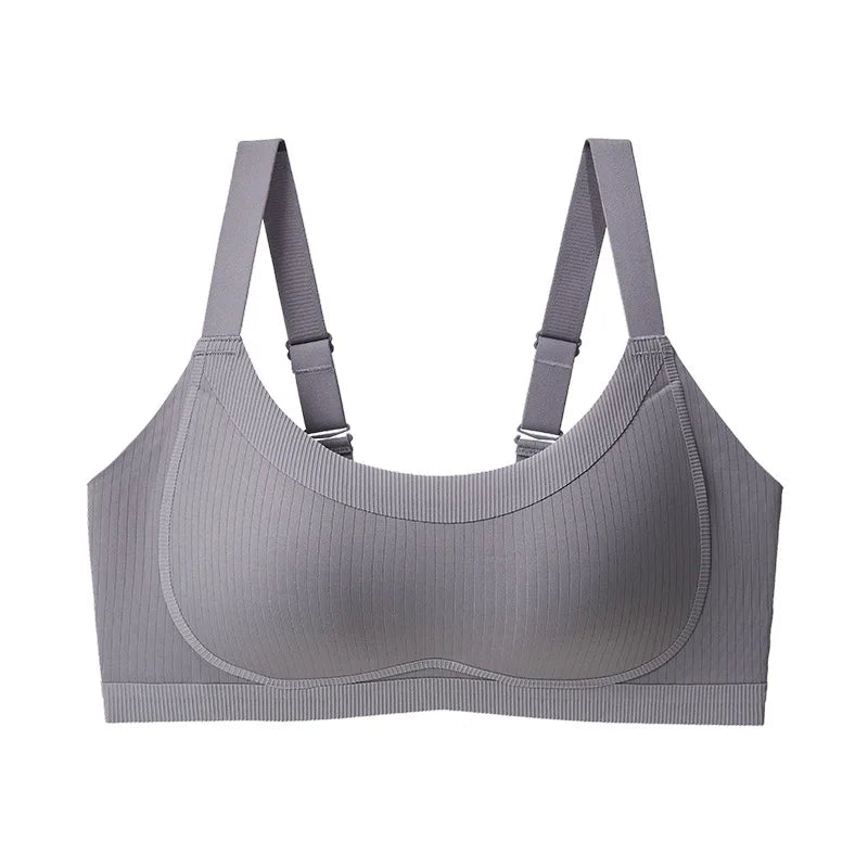 FallSweet Seamless Bra For Women Push Up Bras Wireless Sport Bra Soft Comfort Breathable Full Cup Sexy Female Lingerie underwear